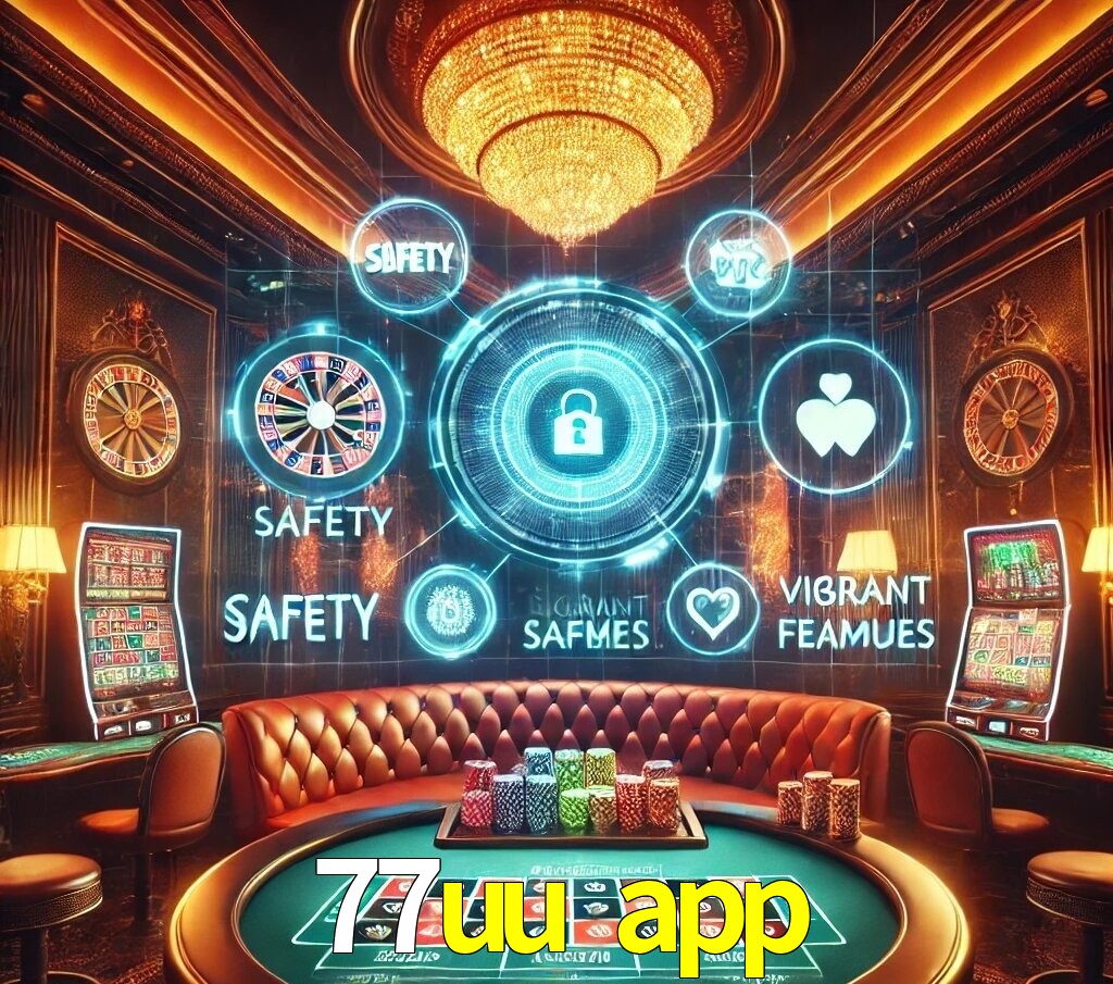 Por Que Jogar no 77uu app?